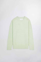 Kevin Rib Knitted Sweater - Lime Green | NN.07