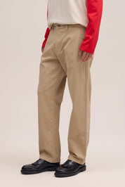 Khaki Beige NN07 Aden Pant 