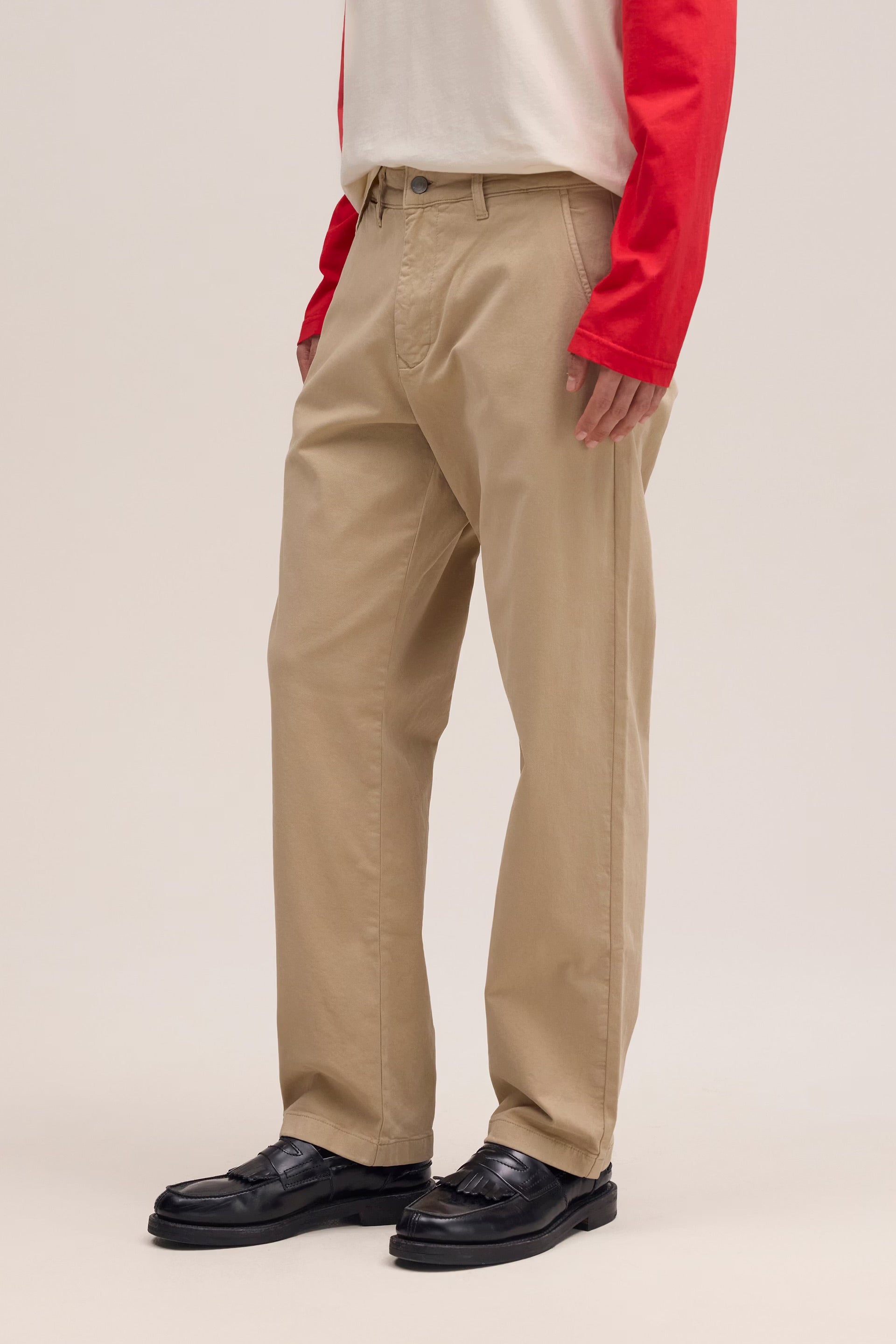 Khaki Beige NN07 Aden Pant 