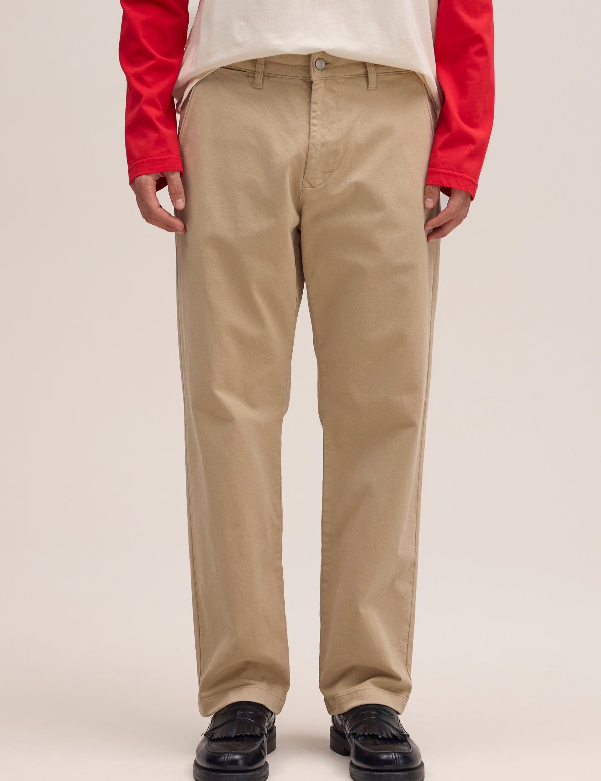 Khaki Beige NN07 Aden Pant 