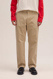 Khaki Beige NN07 Aden Pant 
