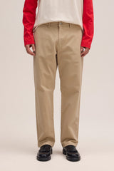 Aden Straight Leg Chino - Khaki Beige | NN.07