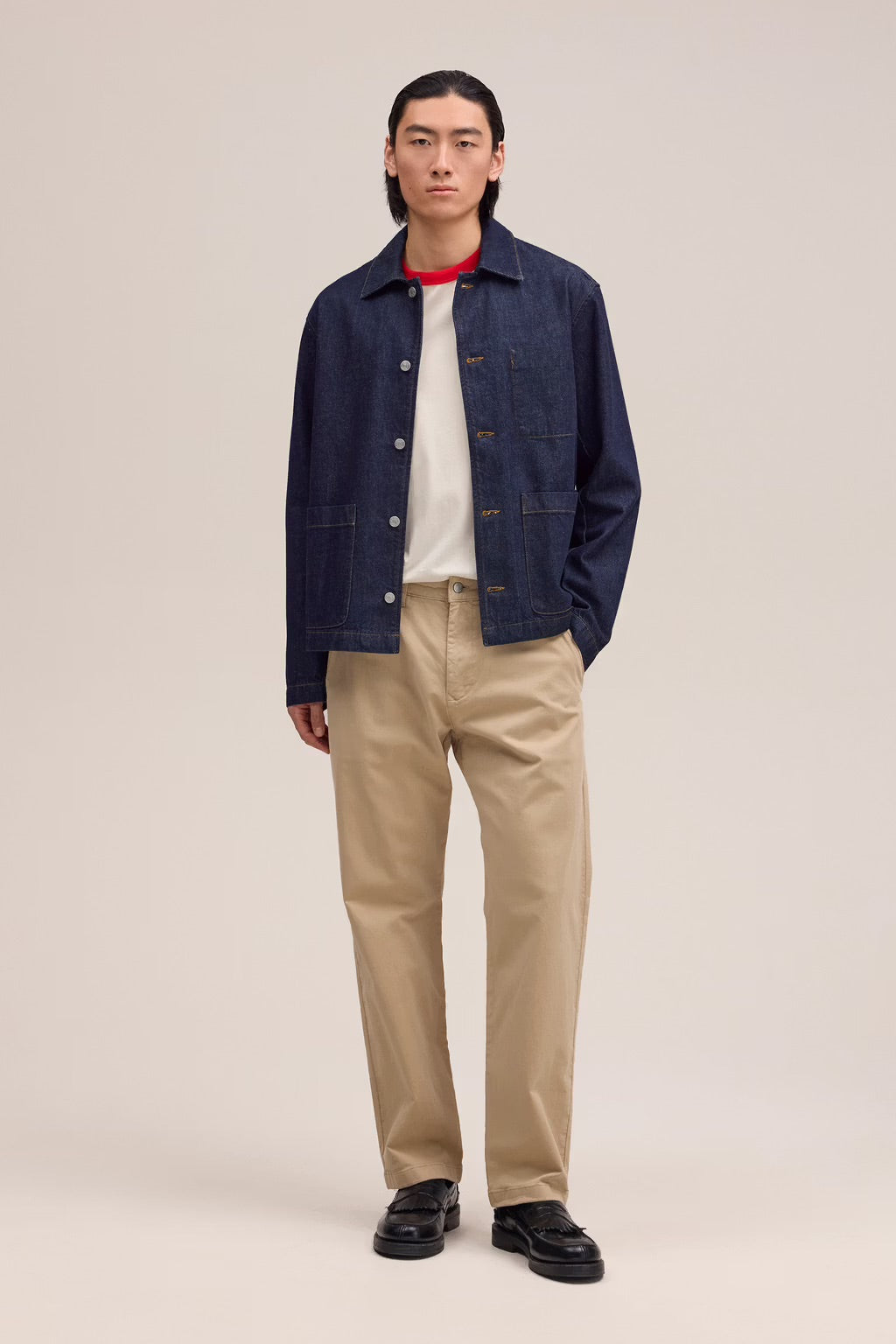 Khaki Beige NN07 Aden Pant 