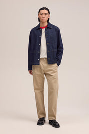 Khaki Beige NN07 Aden Pant 