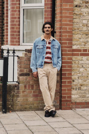 Khaki Beige NN07 Aden Pant 