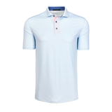 Kinship Short Sleeve Polo - Arctic | Greyson Clothiers