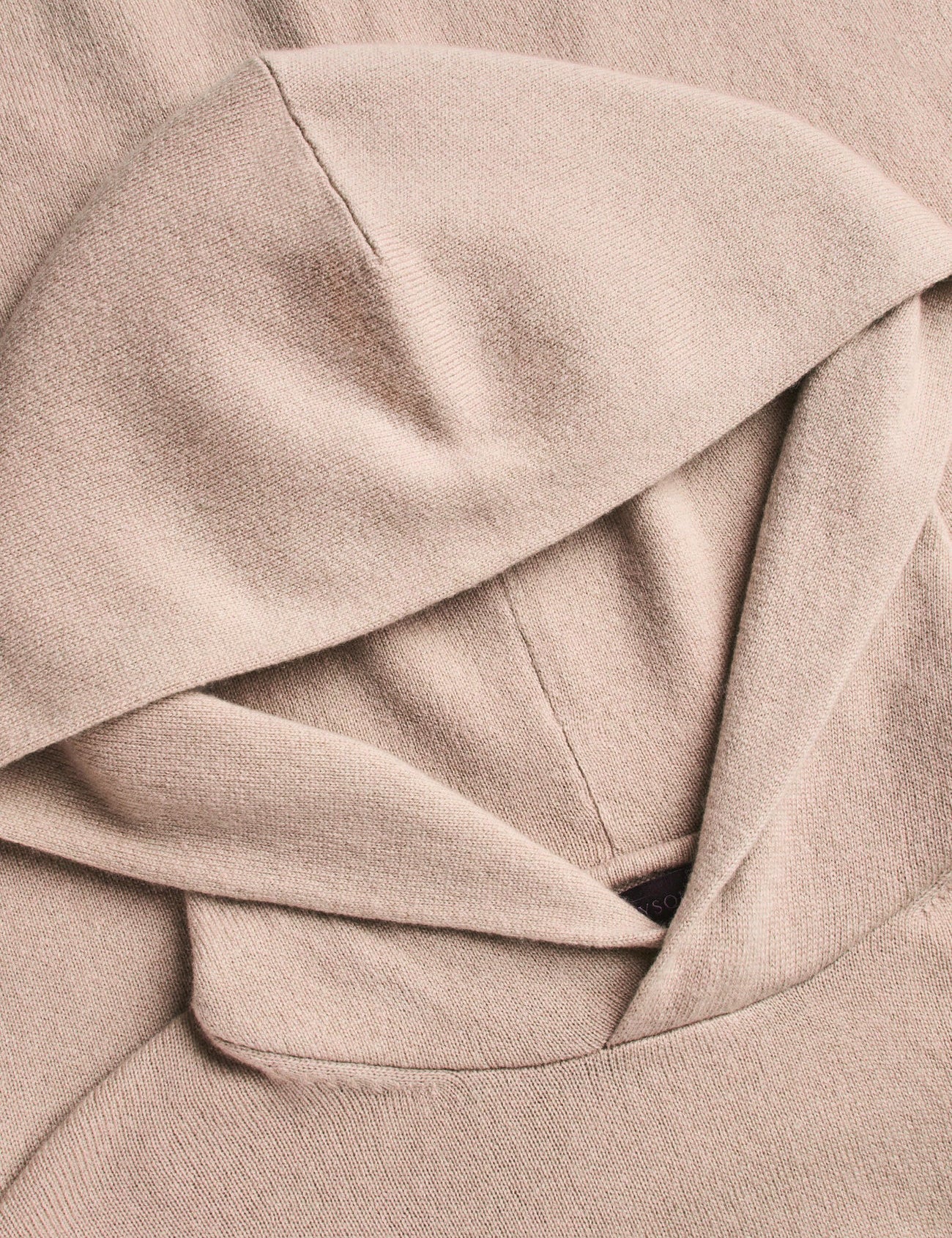 Koko Sweater Hoodie Cobblestone Greyson Clothiers
