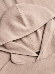 Koko Sweater Hoodie Cobblestone Greyson Clothiers