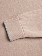 Koko Sweater Hoodie Cobblestone Greyson Clothiers