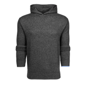 Koko Sweater Hoodie Dark Grey Heather Greyson Clothiers