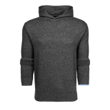 Koko Sweater Hoodie - Dark Grey Heather | Greyson Clothiers