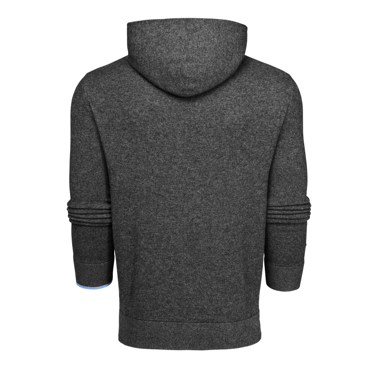 Koko Sweater Hoodie Dark Grey Heather Greyson Clothiers