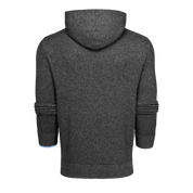 Koko Sweater Hoodie Dark Grey Heather Greyson Clothiers