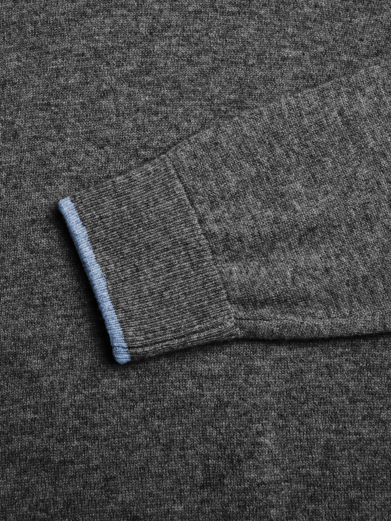 Koko Sweater Hoodie Dark Grey Heather Greyson Clothiers