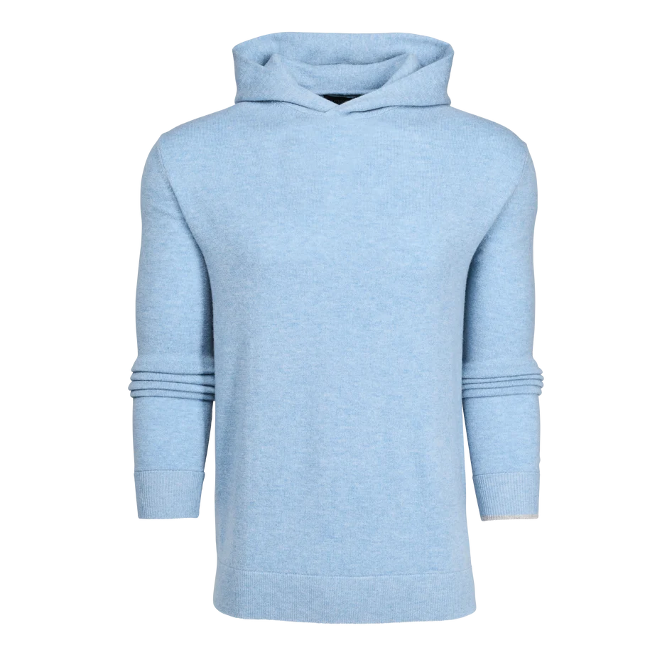 Koko Sweater Hoodie Wolf Blue Greyson Clothiers
