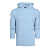 Koko Sweater Hoodie - Wolf Blue | Greyson Clothiers