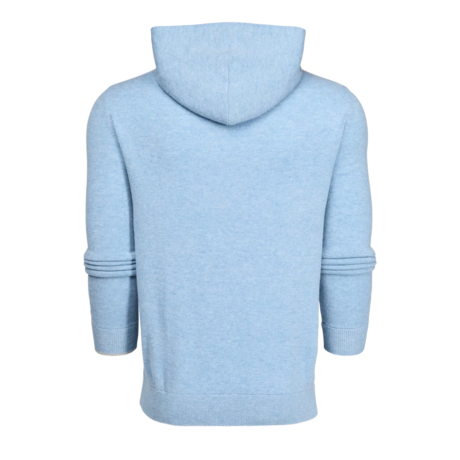 Koko Sweater Hoodie Wolf Blue Greyson Clothiers