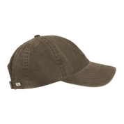 Legacy Soft Washed Cotton Cap Beige Varsity Headwear