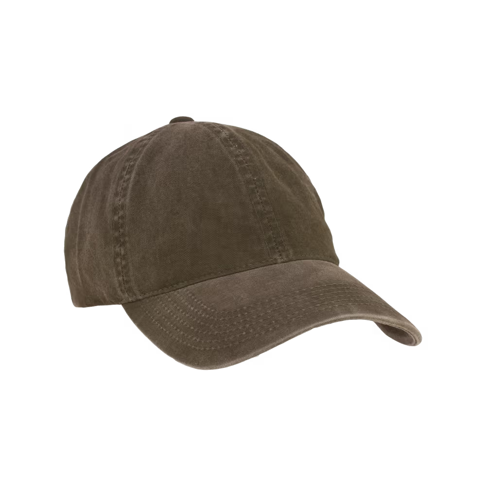 Legacy Soft Washed Cotton Cap Beige Varsity Headwear