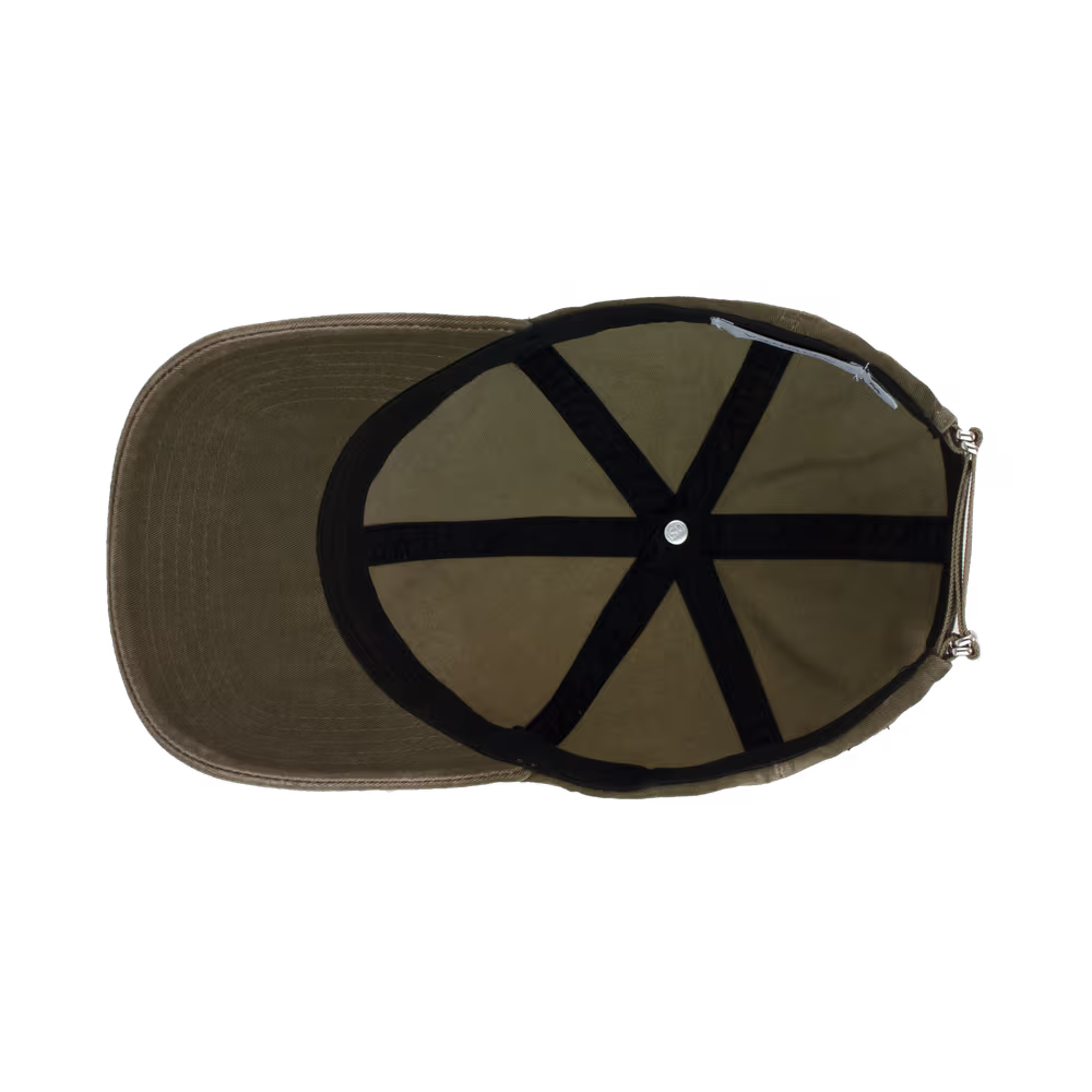 Legacy Soft Washed Cotton Cap Beige Varsity Headwear