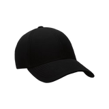 Legacy Structured Active Tech Cap - Black | Varsity Headwear