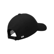 Legacy Structured Active Tech Cap Black Varsity Headwear