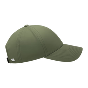 Legacy Structured Active Tech Cap Green Varsity Headwear