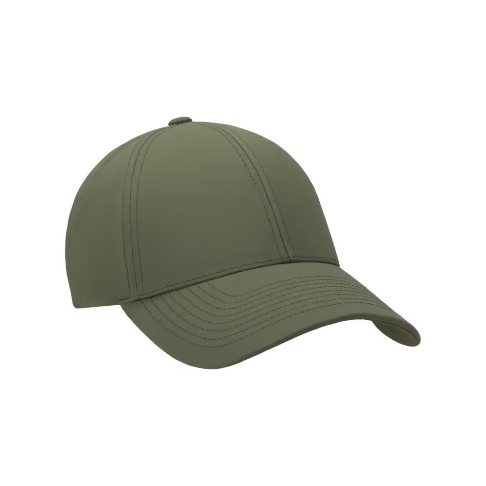 Legacy Structured Active Tech Cap Green Varsity Headwear