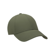 Legacy Structured Active Tech Cap Green Varsity Headwear