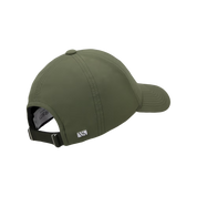 Legacy Structured Active Tech Cap Green Varsity Headwear