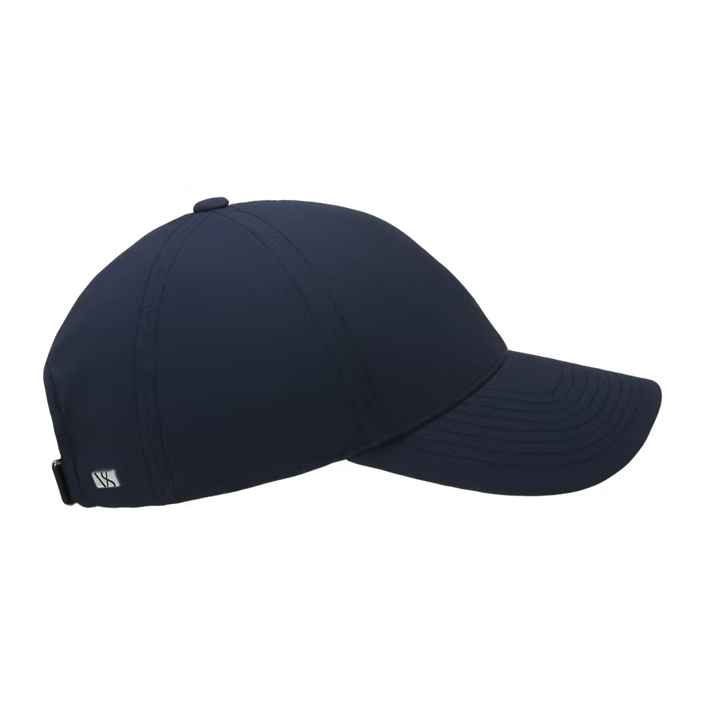 Legacy Structured Active Tech Cap Navy Varsity Headwear