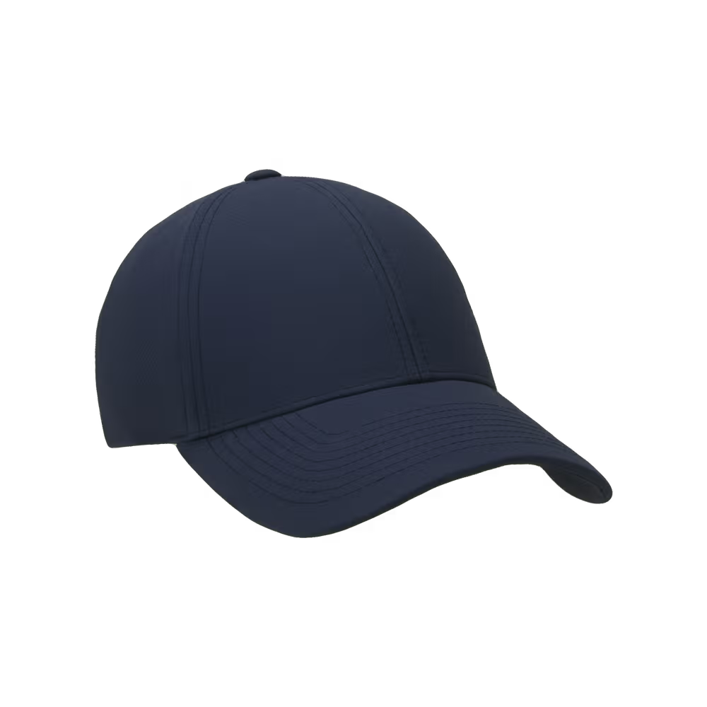 Legacy Structured Active Tech Cap Navy Varsity Headwear
