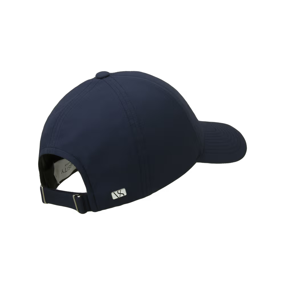 Legacy Structured Active Tech Cap Navy Varsity Headwear