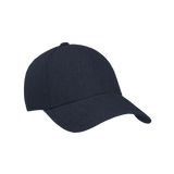 Legacy Structured Linen Cap - Deep Sea Navy | Varsity Headwear