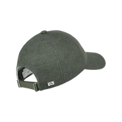 Legacy Structured Linen Cap French Olive Varsity Headwear