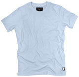 Light Blue Crew Neck | Live Live Supply