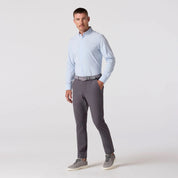 Light Blue Solid Leeward Dress Shirt Mizzen + Main