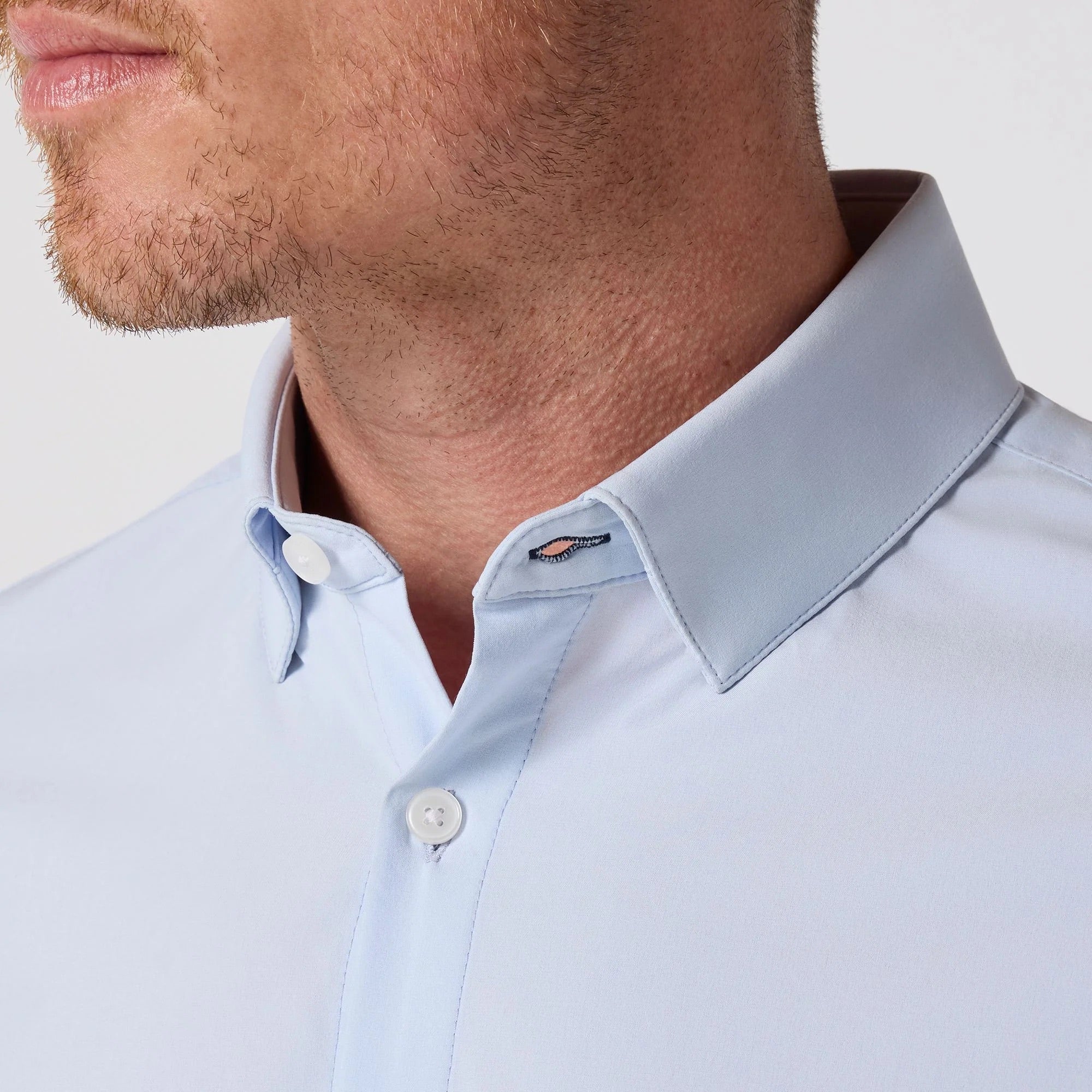 Mizzen+Main | Leeward Dress Shirt | Blue
