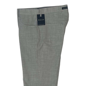 Bi-Stretch Performance Linen Pant - Pearl Grey