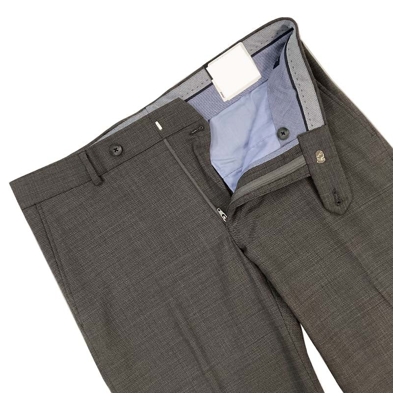 Blue Mix Dress Pant - Soho Fit | Ballin
