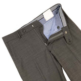Brown Mix Dress Pant - Soho Fit | Ballin