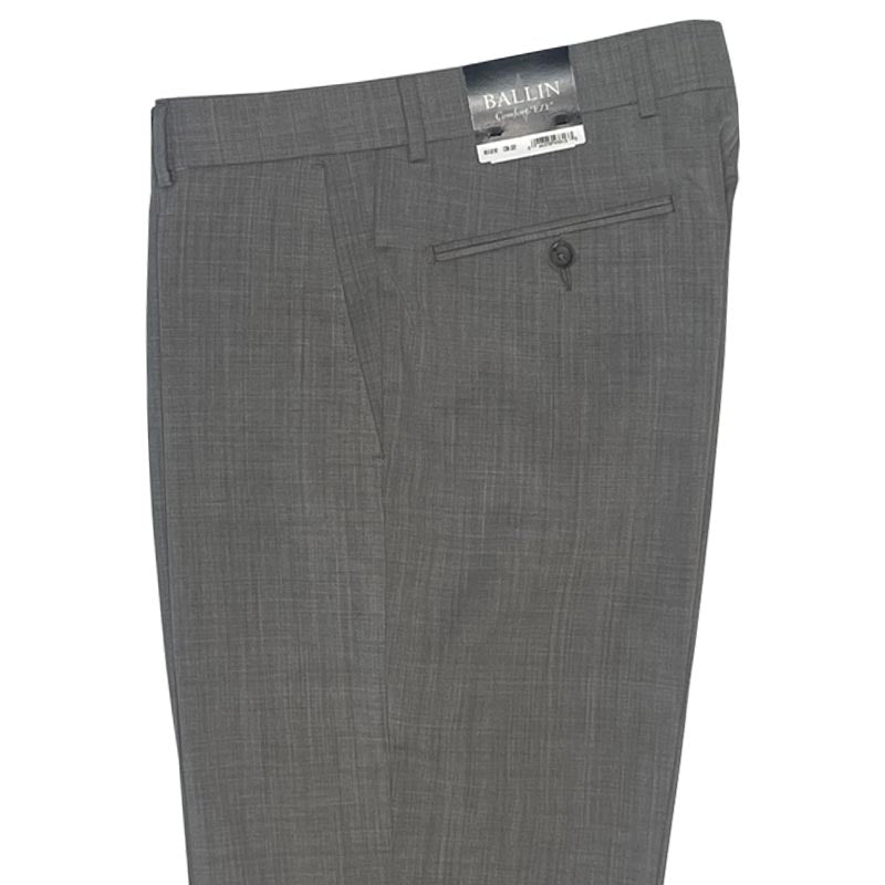 Grey Multi Deco Dress Pant Ballin