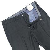 Charcoal Texture Dress Pant - Soho Fit | Ballin