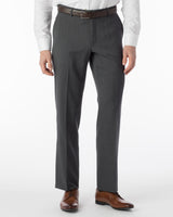 Mid Grey Dress Pant - Soho Fit | Ballin