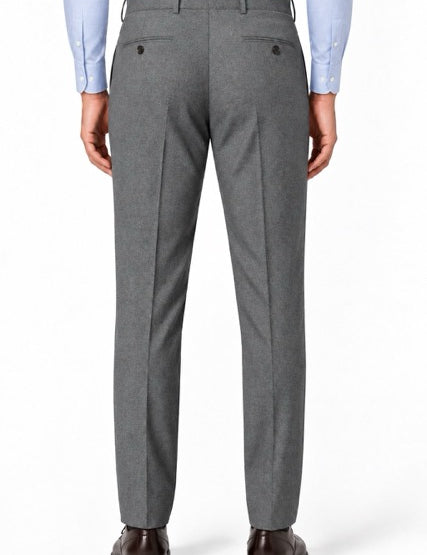 M90039900 grey houston dress pant Ballin