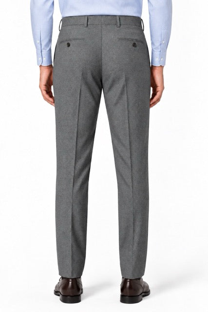M90039900 grey houston dress pant Ballin