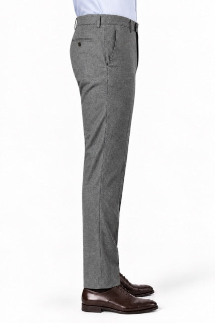 M90039900 grey houston dress pant Ballin