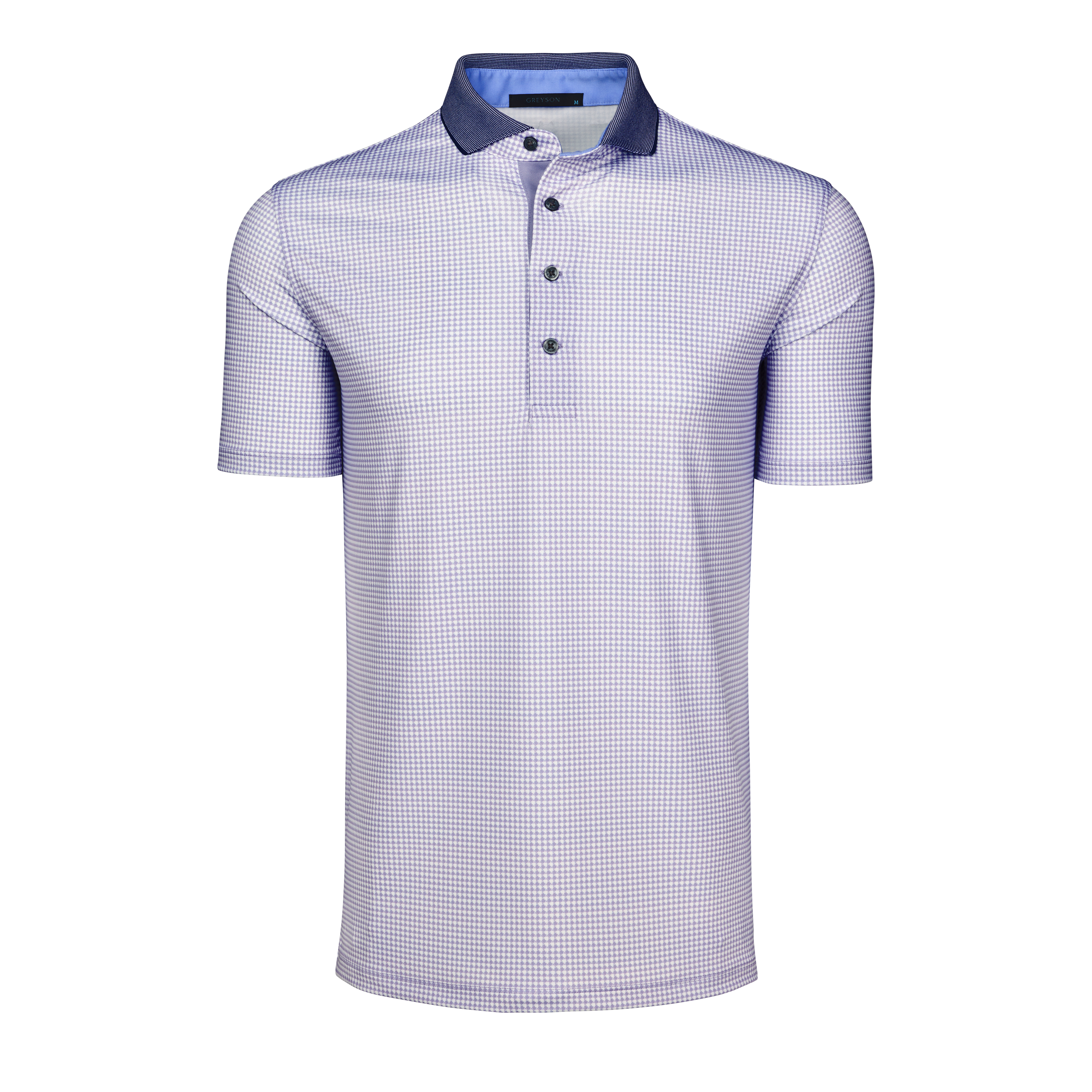 Wolvestooth Short Sleeve Polo Dewberry Greyson Clothiers