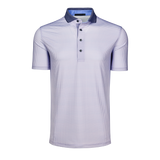 Wolvestooth Short Sleeve Polo - Dewberry | Greyson Clothiers
