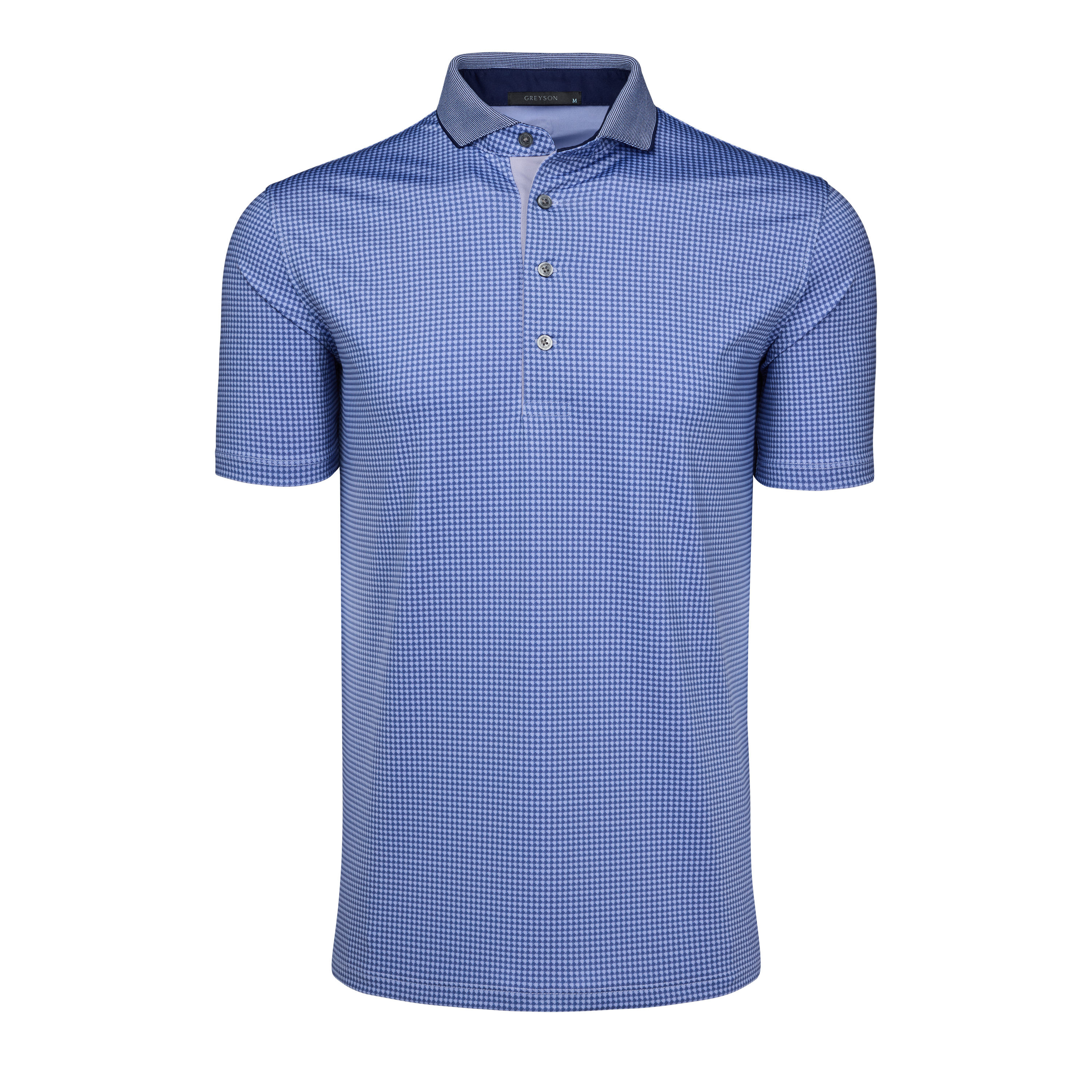 Wolvestooth Short Sleeve Polo Valley Greyson Clothiers